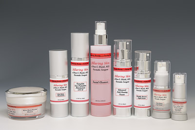 cosmetic product photograph for catalog and website sales.