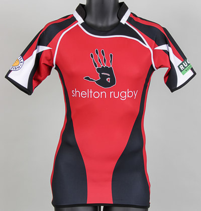 Sports apparel photography, rugby wear, eCommerce, website catalog.