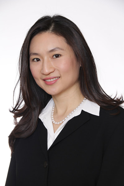 women's corporate business head shot, portrait