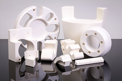 Industrial Product Photography - Molded Plastics