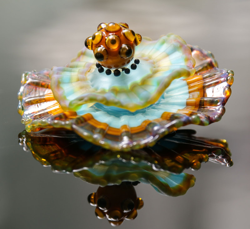 Custom Glass Jewelry